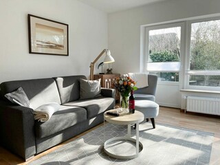 Ferienwohnung Westerland Außenaufnahme 2