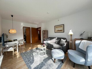 Ferienwohnung Westerland Außenaufnahme 3