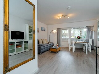 Ferienwohnung Westerland Ausstattung 1