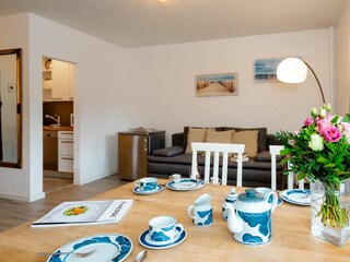 Ferienwohnung Westerland Ausstattung 12