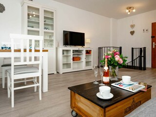 Ferienwohnung Westerland Ausstattung 13