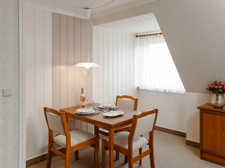 Ferienwohnung Westerland Ausstattung 7