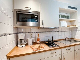 Ferienwohnung Westerland Ausstattung 8