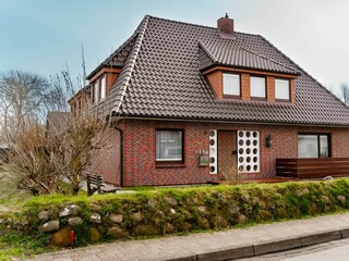Ferienwohnung Westerland Außenaufnahme 2