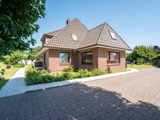 Ferienwohnung Westerland Außenaufnahme 18