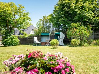 Ferienwohnung Westerland Außenaufnahme 19