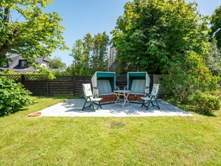 Ferienwohnung Westerland Außenaufnahme 20
