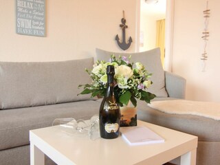 Ferienwohnung Wenningstedt Ausstattung 1