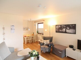 Ferienwohnung Wenningstedt Ausstattung 3