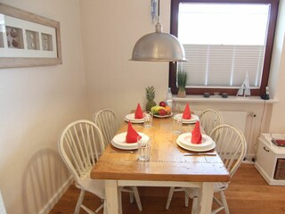 Ferienwohnung Wenningstedt Ausstattung 4