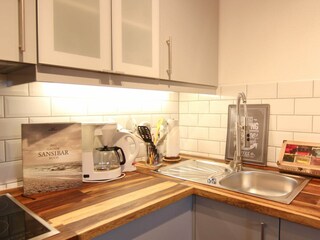 Ferienwohnung Wenningstedt Ausstattung 5