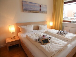 Ferienwohnung Wenningstedt Ausstattung 8