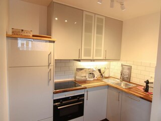 Ferienwohnung Wenningstedt Ausstattung 12