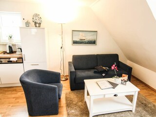 Ferienwohnung Tinnum Ausstattung 1