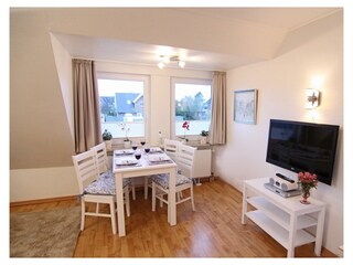 Ferienwohnung Tinnum Ausstattung 5