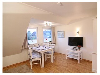 Ferienwohnung Tinnum Ausstattung 6