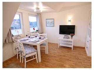 Ferienwohnung Tinnum Ausstattung 7