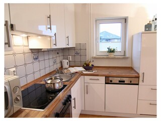 Ferienwohnung Tinnum Ausstattung 9