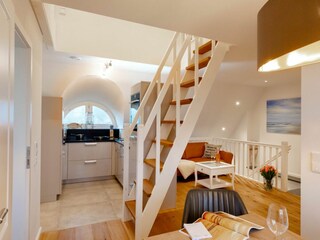 Ferienwohnung Wenningstedt Ausstattung 9