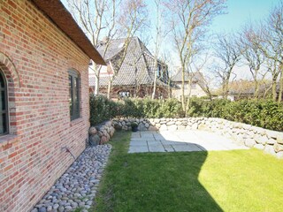 Ferienwohnung Wenningstedt Außenaufnahme 2