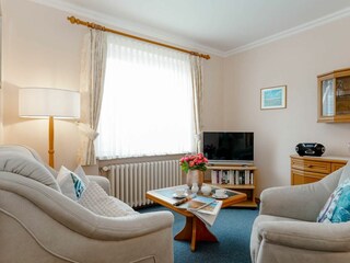 Ferienwohnung Westerland Ausstattung 8