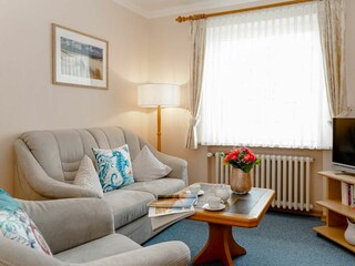 Ferienwohnung Westerland Ausstattung 9