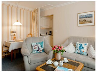 Ferienwohnung Westerland Ausstattung 10