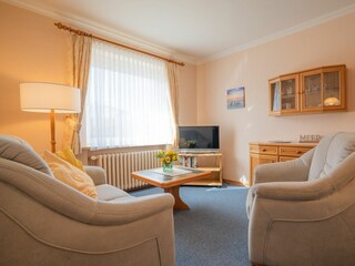 Ferienwohnung Westerland Außenaufnahme 1