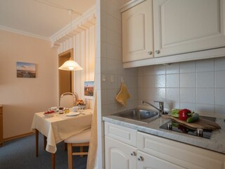 Ferienwohnung Westerland Außenaufnahme 3