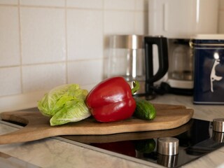 Ferienwohnung Westerland Außenaufnahme 5