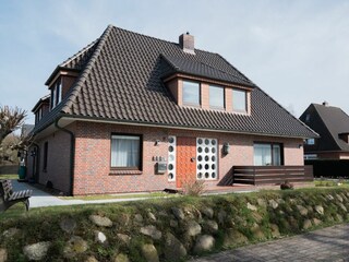 Ferienwohnung Westerland Außenaufnahme 15