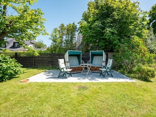 Ferienwohnung Westerland Außenaufnahme 16