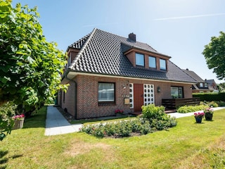 Ferienwohnung Westerland Außenaufnahme 17