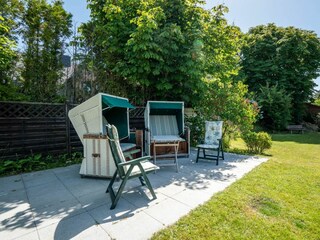 Ferienwohnung Westerland Außenaufnahme 18