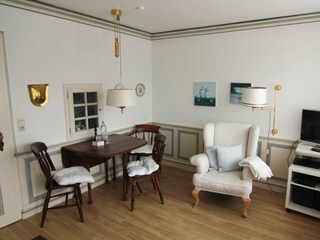 Ferienwohnung Tinnum Ausstattung 4