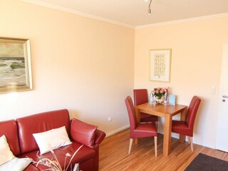 Ferienwohnung Tinnum Ausstattung 4