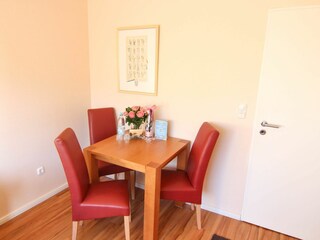 Ferienwohnung Tinnum Ausstattung 7