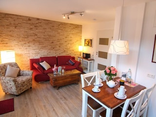 Ferienwohnung Westerland Ausstattung 1