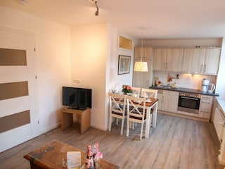 Ferienwohnung Westerland Ausstattung 8