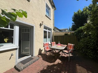 Ferienwohnung Westerland Außenaufnahme 4