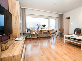 Ferienwohnung Wenningstedt Ausstattung 8