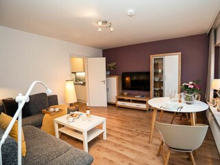 Ferienwohnung Wenningstedt Ausstattung 9