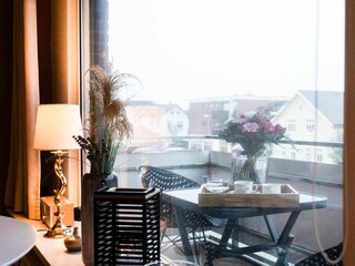 Ferienwohnung Wenningstedt Außenaufnahme 2