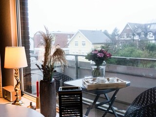 Ferienwohnung Wenningstedt Außenaufnahme 3