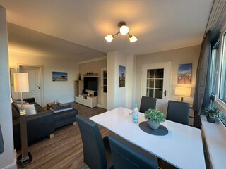 Ferienwohnung Westerland Ausstattung 4