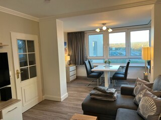 Ferienwohnung Westerland Ausstattung 7