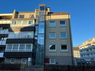 Ferienwohnung Westerland Außenaufnahme 2