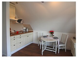 Ferienwohnung Westerland Ausstattung 13