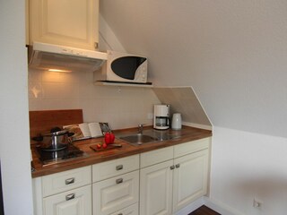 Ferienwohnung Westerland Ausstattung 15