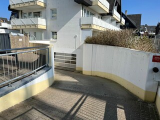 Ferienwohnung Westerland Außenaufnahme 6